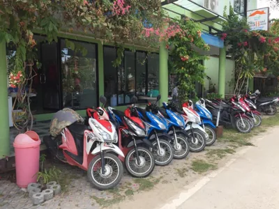 Maehaad Guesthouse – 照片 13