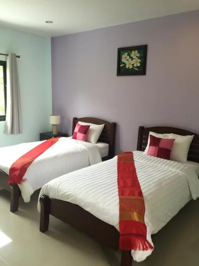 Maehaad Guesthouse – 照片 16